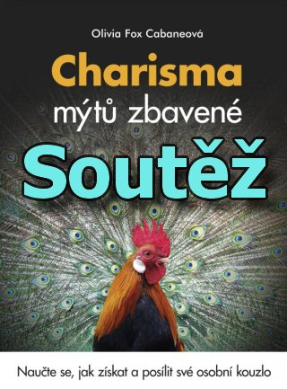 SOUTĚŽ o knihu Charisma mýtů zbavená - www.chrudimka.cz