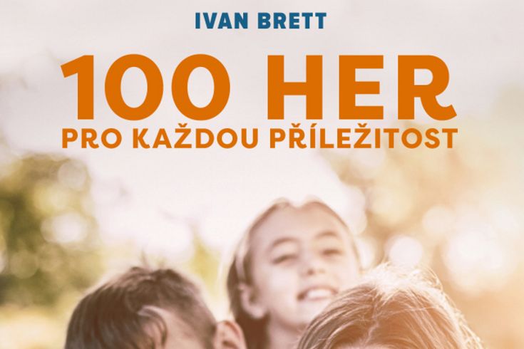 Vyhrajte dvě knihy 100 her pro každou příležitost - www.klubknihomolu.cz