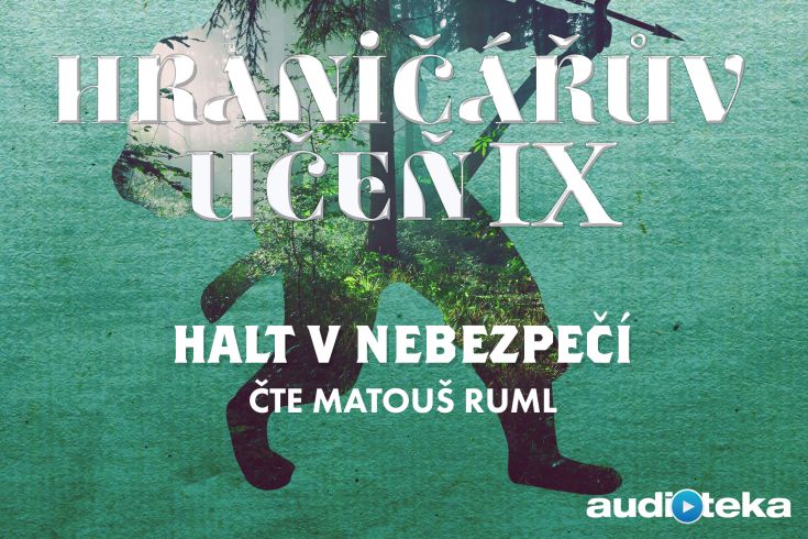 Vyhrajte tři audioknihy Halt v nebezpečí - www.klubknihomolu.cz