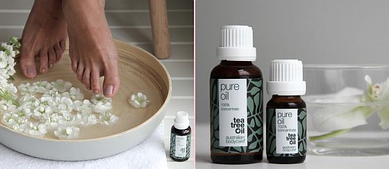 Soutěž o přírodní olej Tea Tree Oil a intimní mycí gel Australian Bodycare - www.chytrazena.cz