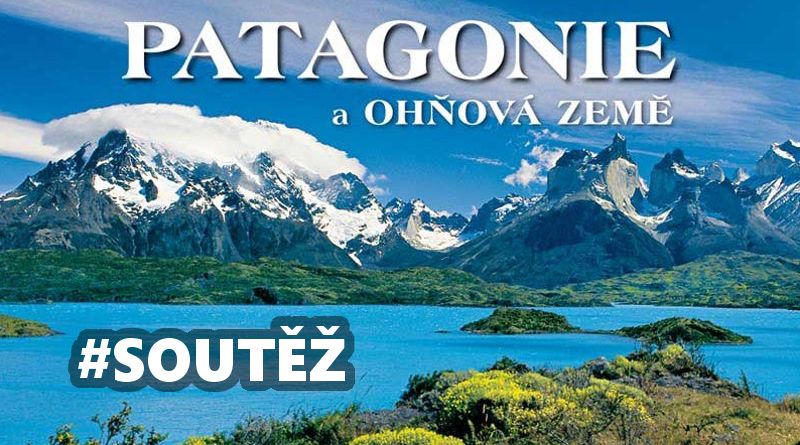 SOUTĚŽ o knihu Patagonie a Ohňová země - www.chrudimka.cz