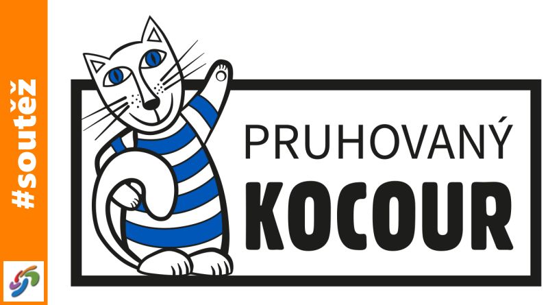 SOUTĚŽ o autorské výrobky Lucie Ernestové  PRUHOVANÝ KOCOUR - www.chrudimka.cz