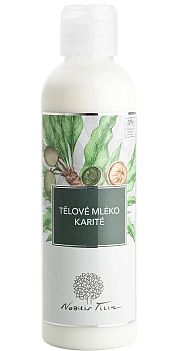 Soutěž o Tělové mléko Karité a opalovací mléka Nobilis Tilia - www.chytrazena.cz