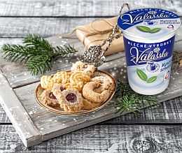 Soutěž o osušky a výrobky na vánoční pečení od Mlékárny Valašské Meziříčí - www.chytrazena.cz