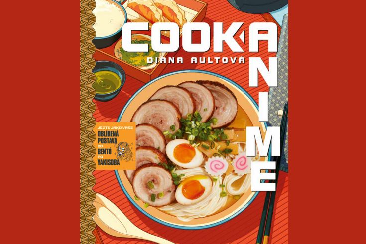 Vyhrajte tři knihy Cook anime - www.klubknihomolu.cz