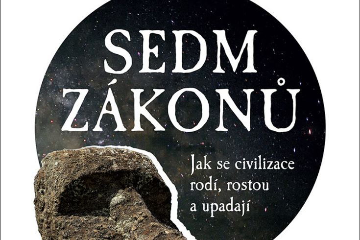 Vyhrajte dvě knihy Sedm zákonů - www.klubknihomolu.cz