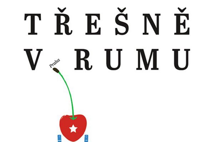 Vyhrajte tři knihy Třešně v rumu - www.klubknihomolu.cz