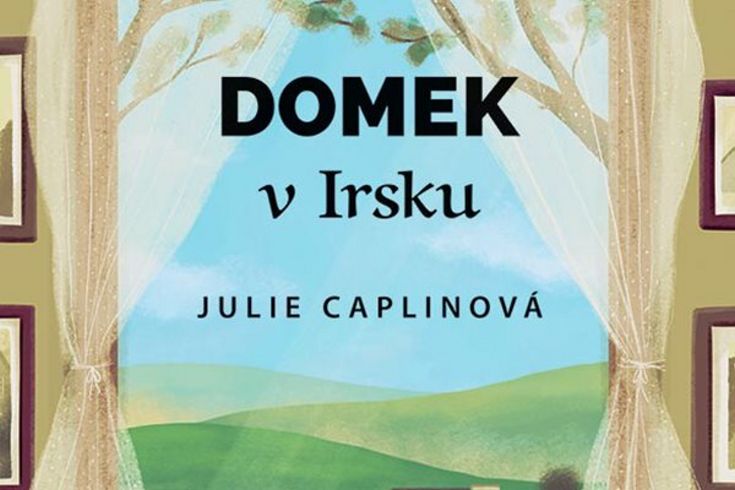 Vyhrajte tři knihy Domek v Irsku - www.klubknihomolu.cz