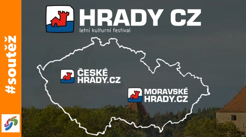 SOUTĚŽ o vstupenky na Hrady CZ  Kunětická hora - www.chrudimka.cz