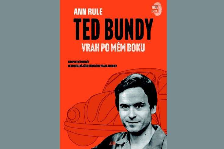Vyhrajte tři knihy Ted Bundy vrah po mém boku - www.klubknihomolu.cz