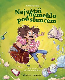 Soutěž o dětskou motivační knižní novinku Největší nemehlo pod sluncem - www.chytrazena.cz