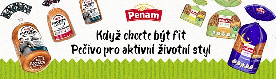 Soutěž o nálož plnou proteinu a vlákniny od Penamu - www.chytrazena.cz