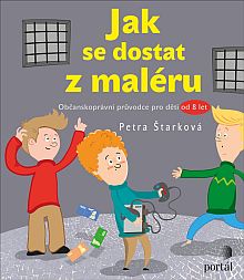 Soutěž o dětskou naučnou knihu Jak se dostat z maléru - www.chytrazena.cz
