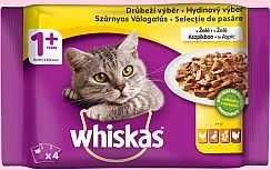 Vyhrajte 3x balíček produktů Whiskas v hodnotě 500 Kč - www.chytrazena.cz