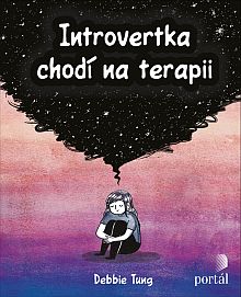 Soutěž o psychologický komiks Introvertka chodí na terapii - www.chytrazena.cz