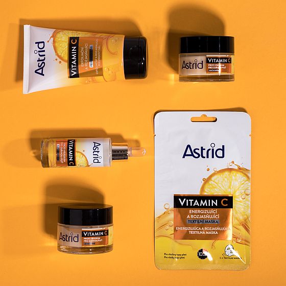 Vyhrajte kosmetický balíček plný vitamínu C! - www.chytrazena.cz