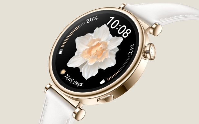 Soutěž o chytré hodinky Huawei Watch GT 4: Vyhrajte chytrý šperk pro ženy - www.insmart.cz