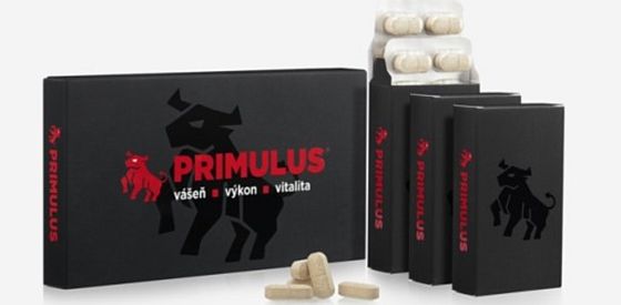 Soutěž o 3 balení doplňku stravy PRIMULUS - www.chytrazena.cz